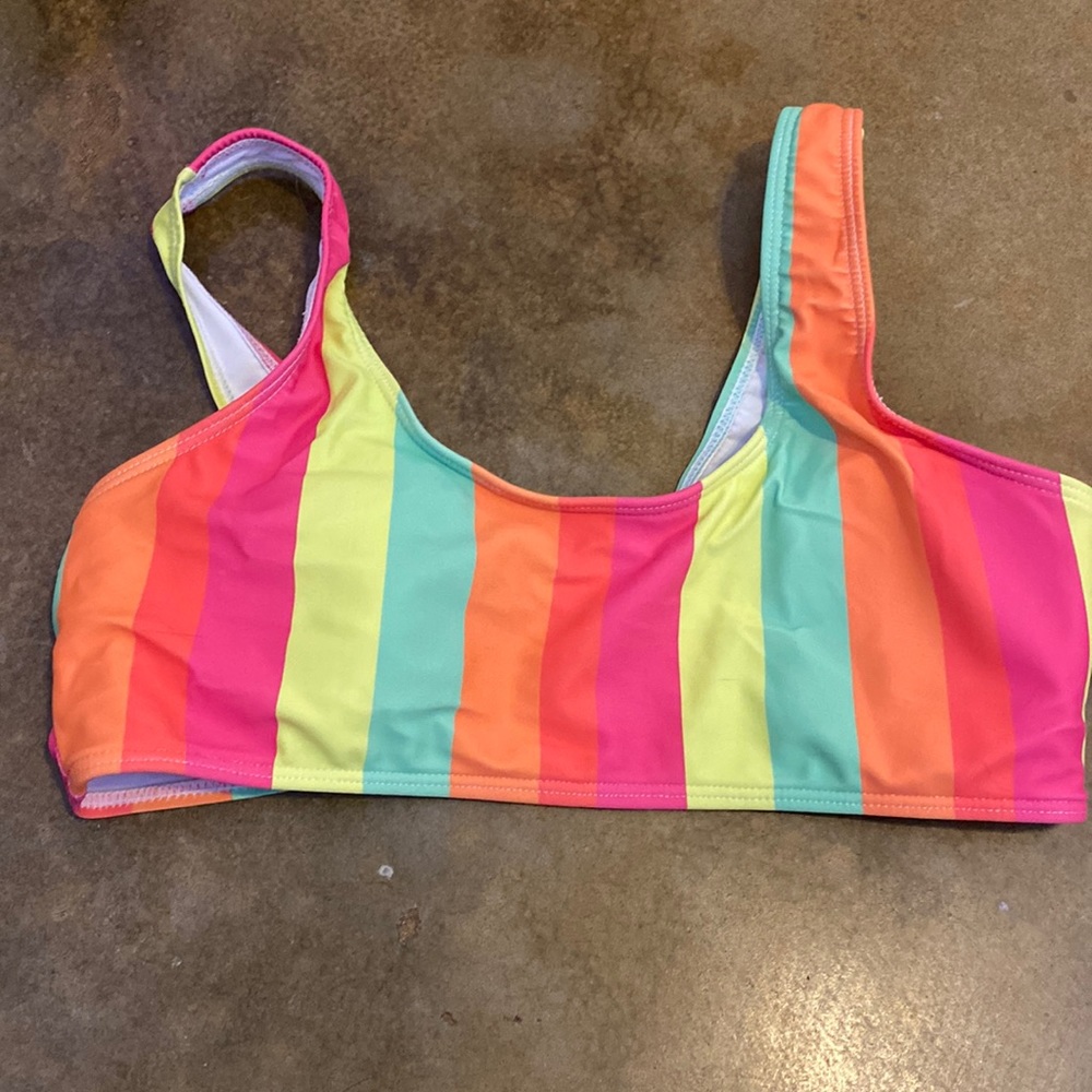 Shein swim top